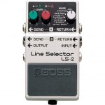 Boss LS2 line selector