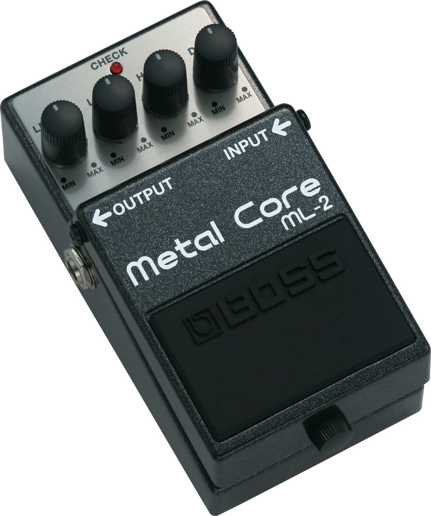 Boss ML-2 pedal