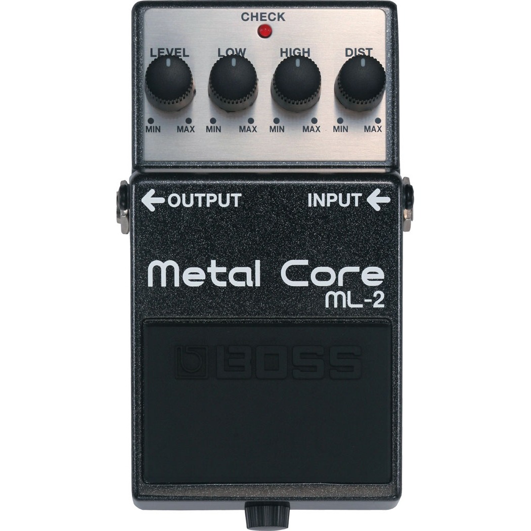 Boss ML-2 pedal