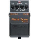 Boss MT-2 pedal