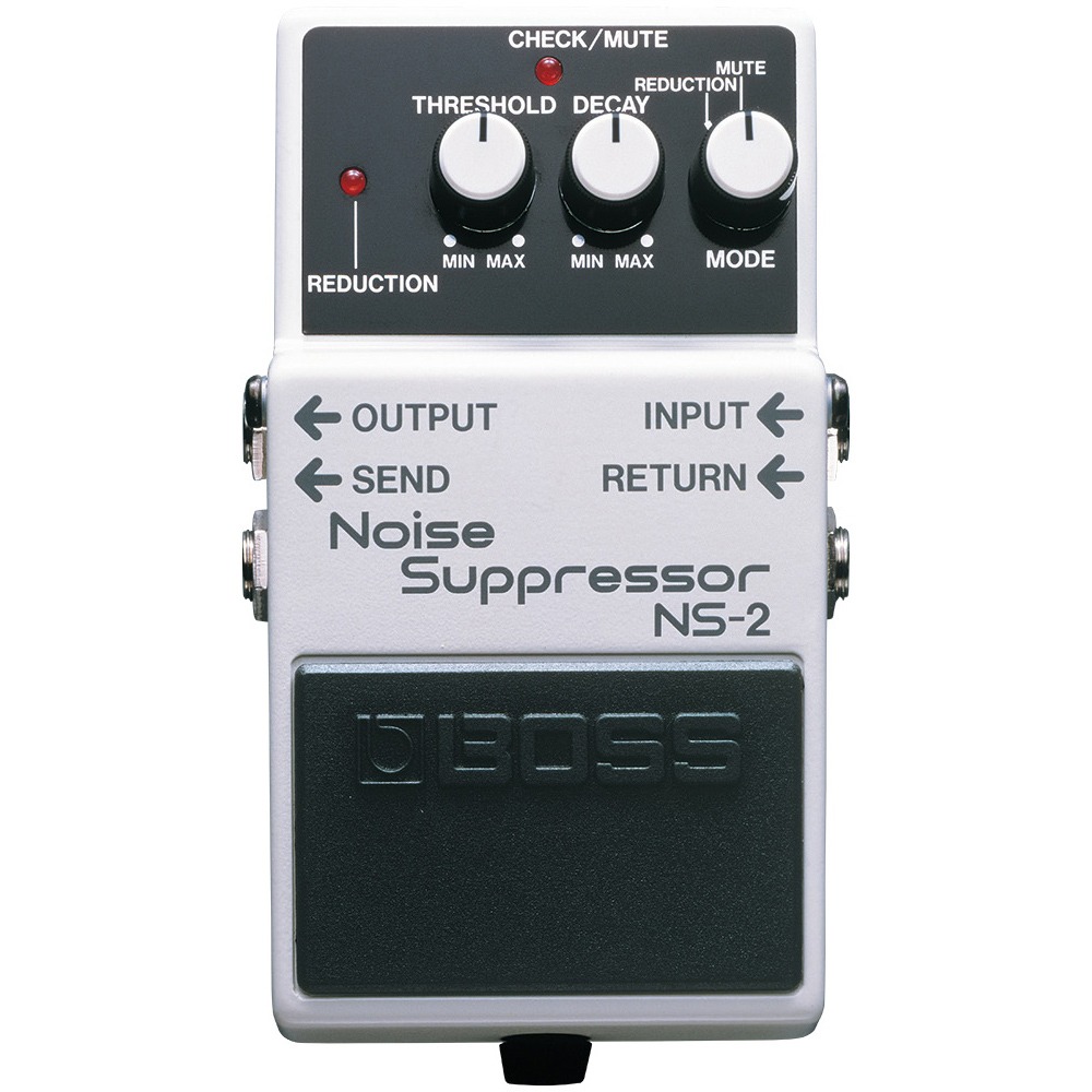 Boss NS-2 pedal