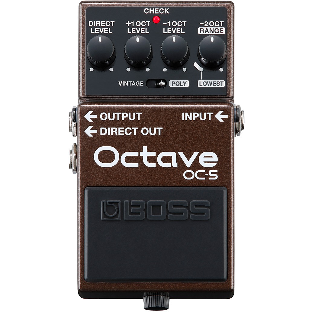 Boss OC-5