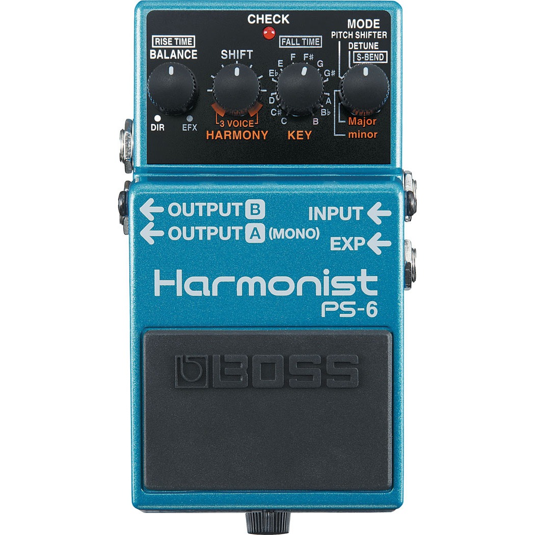 Boss PS6 Harmonist