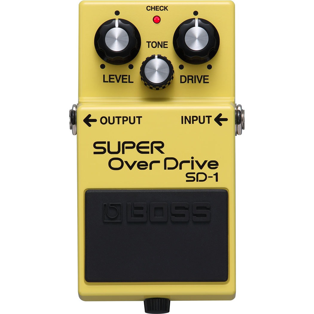 SD1 Boss