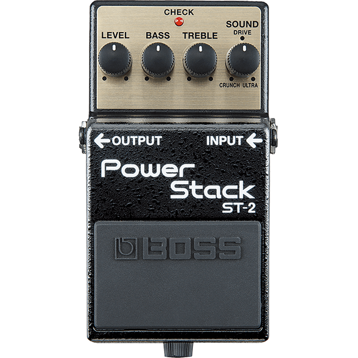 Power Stack ST2