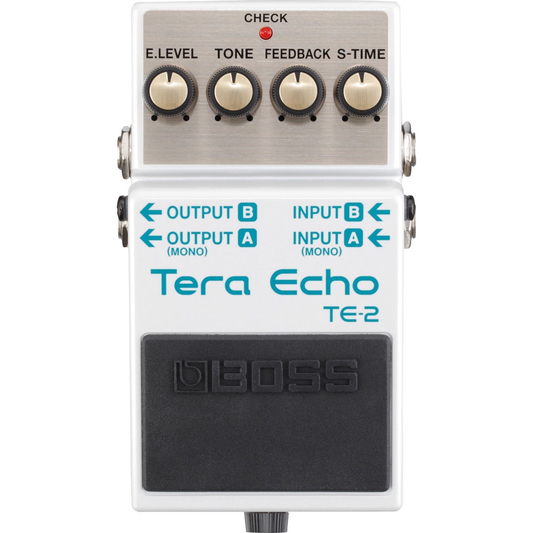 Boss Terra echo