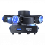 KOMODO Effet Lighting scene eclairage saint brieuc projecteur