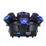 KOMODO Effet Lighting scene eclairage saint brieuc projecteur