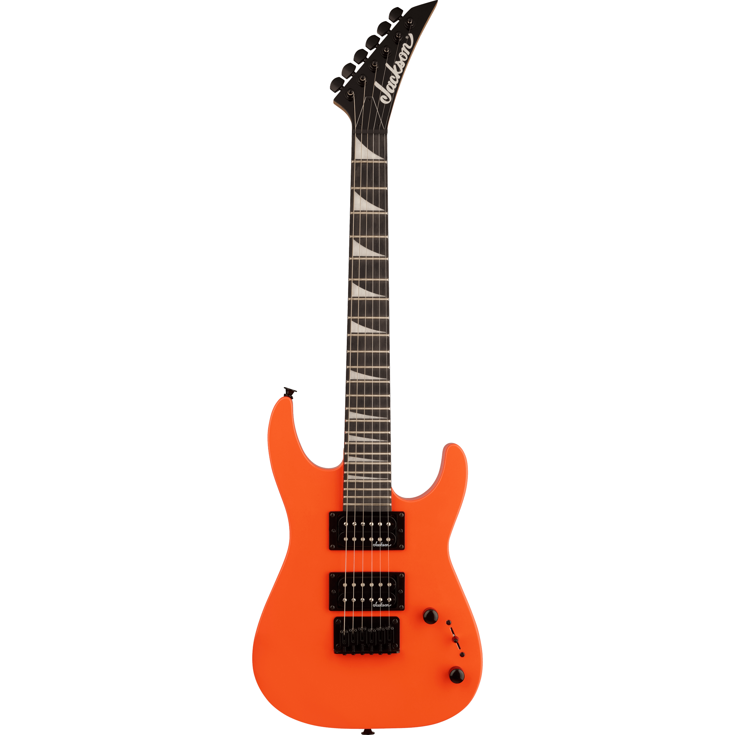 Jackson Dinky Orange