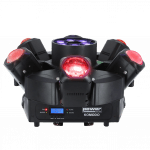 KOMODO Effet Lighting scene eclairage saint brieuc projecteur