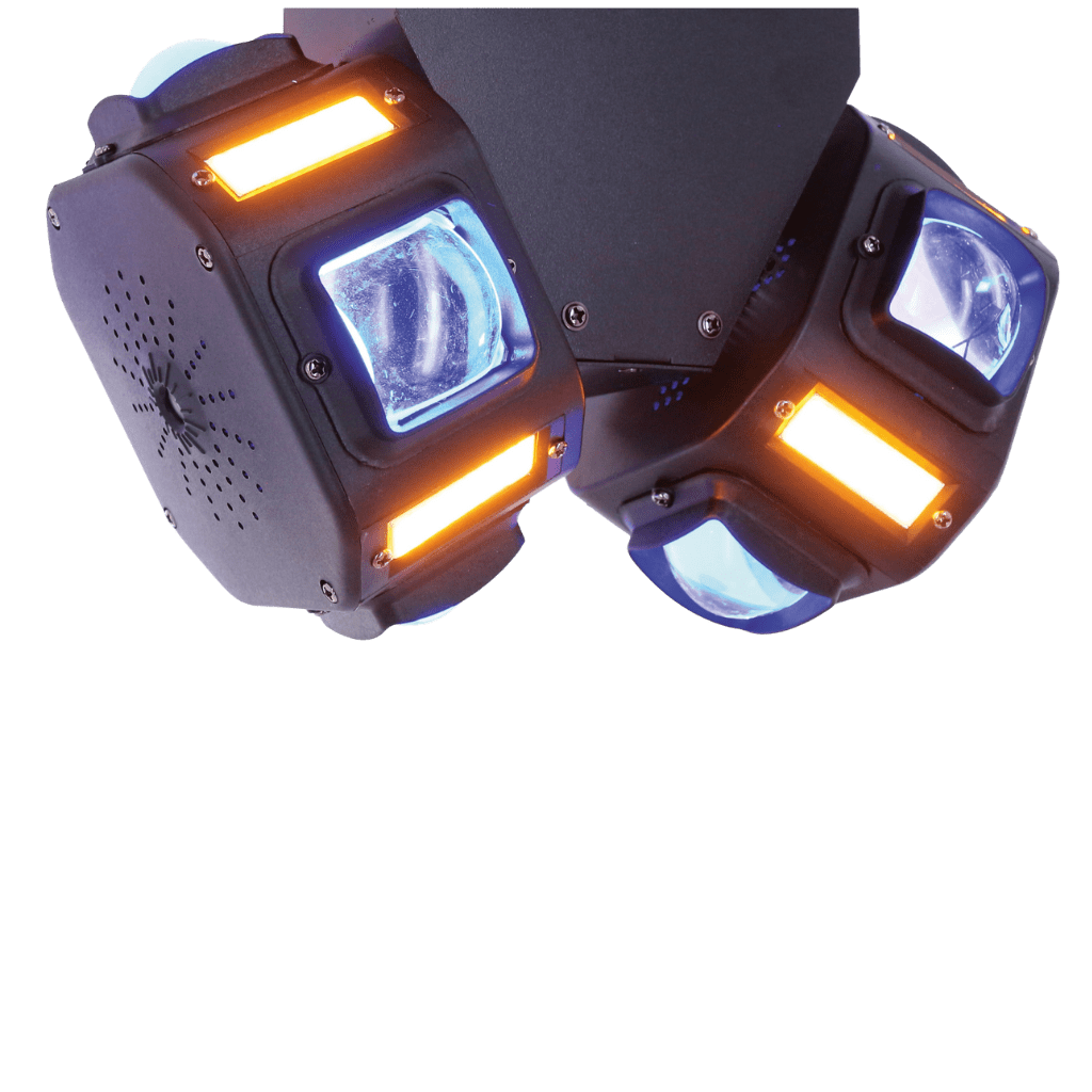 Fulguro Beam light Saint Brieuc effect bretagne lumiere evenement