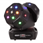 Power Lighting Actarus bretagne saint brieuc fx light scene evenement