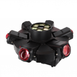 KOMODO Effet Lighting scene eclairage saint brieuc projecteur