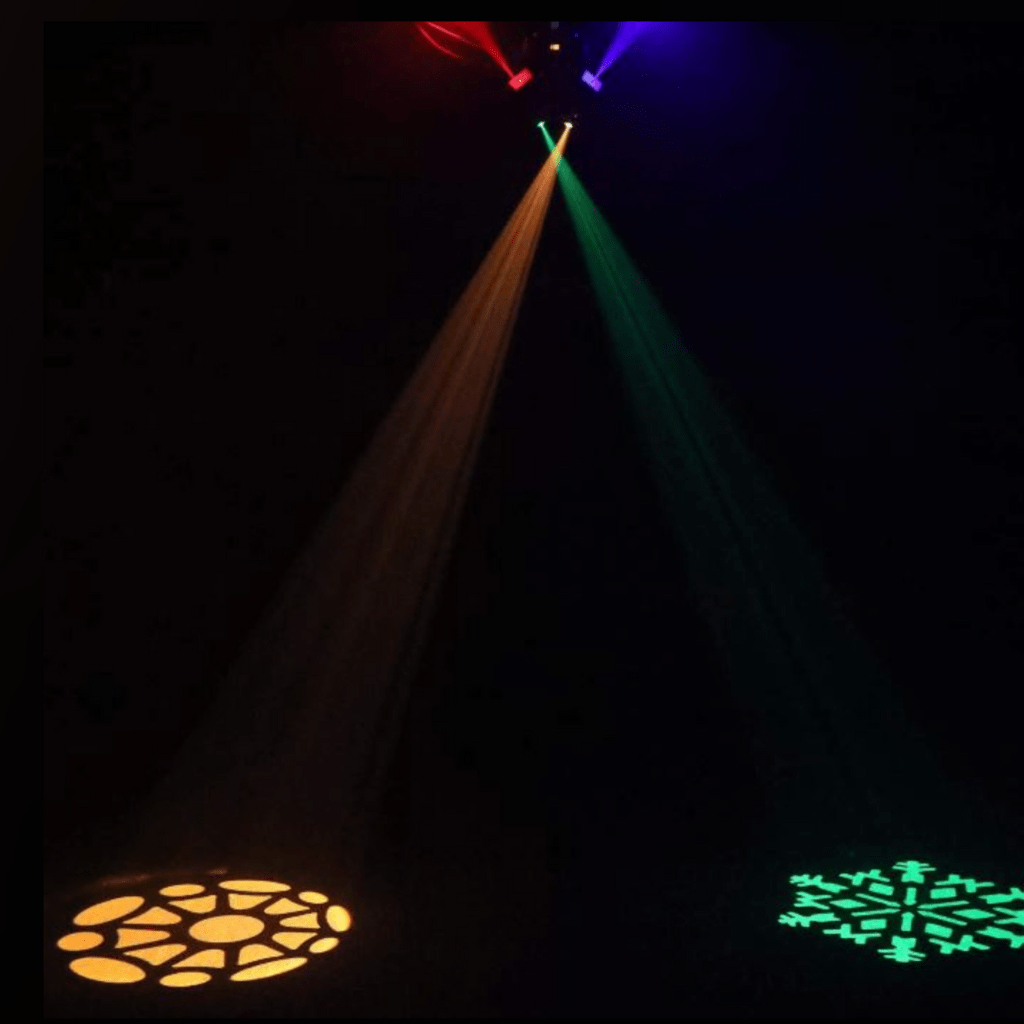 Power Lighting Actarus bretagne saint brieuc fx light scene evenement
