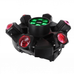 KOMODO Effet Lighting scene eclairage saint brieuc projecteur