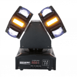 Fulguro Beam light Saint Brieuc effect bretagne lumiere evenement