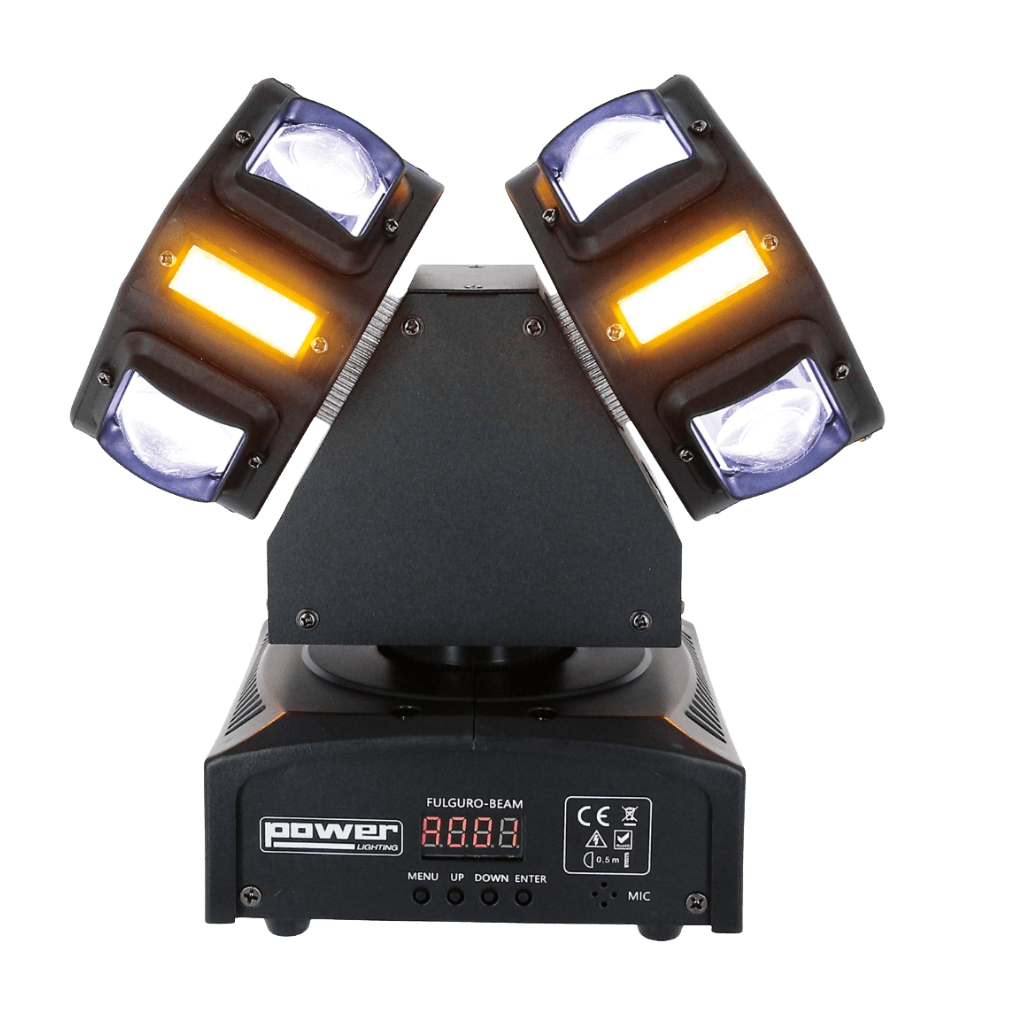 Fulguro Beam light Saint Brieuc effect bretagne lumiere evenement