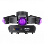 KOMODO Effet Lighting scene eclairage saint brieuc projecteur