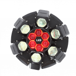 KOMODO Effet Lighting scene eclairage saint brieuc projecteur