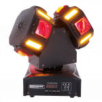 Fulguro Beam light Saint Brieuc effect bretagne lumiere evenement