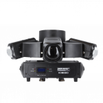 KOMODO Effet Lighting scene eclairage saint brieuc projecteur