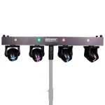 Barre POWER LIGHTING - Zanzi-Bar-FX3 - Multi effets 1