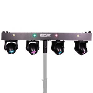 Barre POWER LIGHTING - Zanzi-Bar-FX3 - Multi effets 1