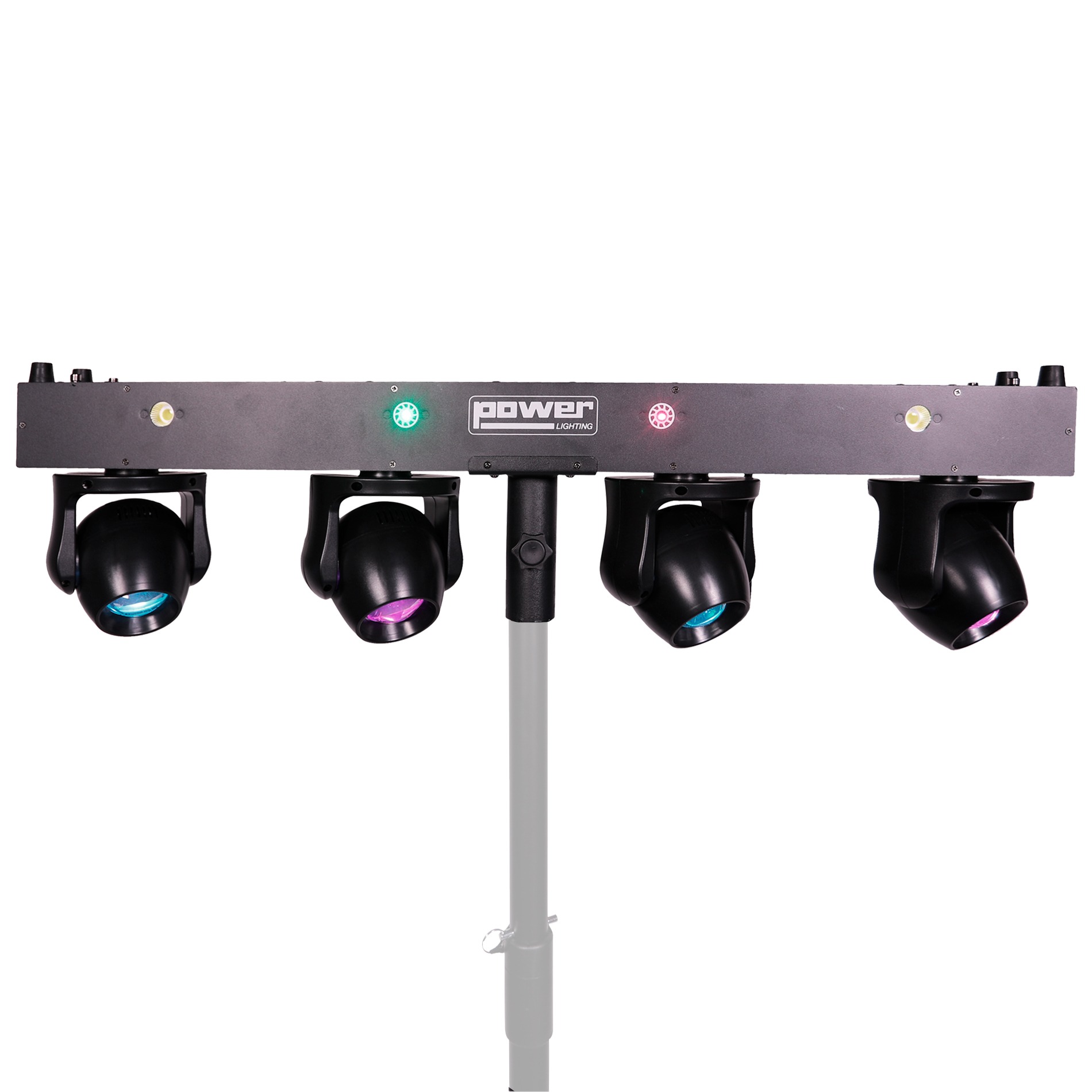 Barre POWER LIGHTING - Zanzi-Bar-FX3 - Multi effets 1