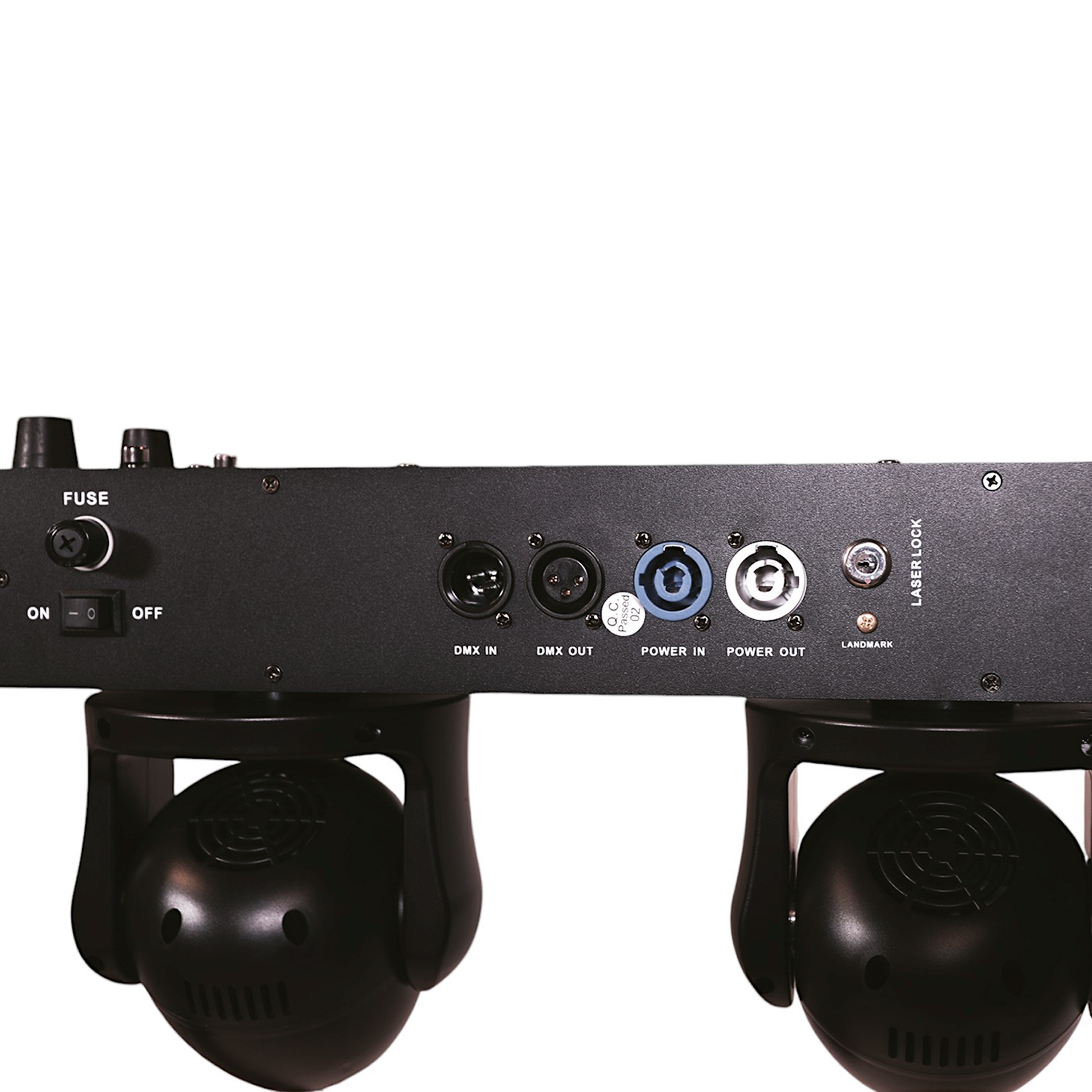 Barre POWER LIGHTING - Zanzi-Bar-FX3 - Multi effets_3