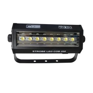 Strobe LED Blinder POWER LIGHTING 200W_1