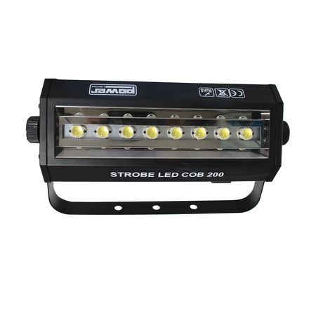 Strobe LED Blinder POWER LIGHTING 200W_1