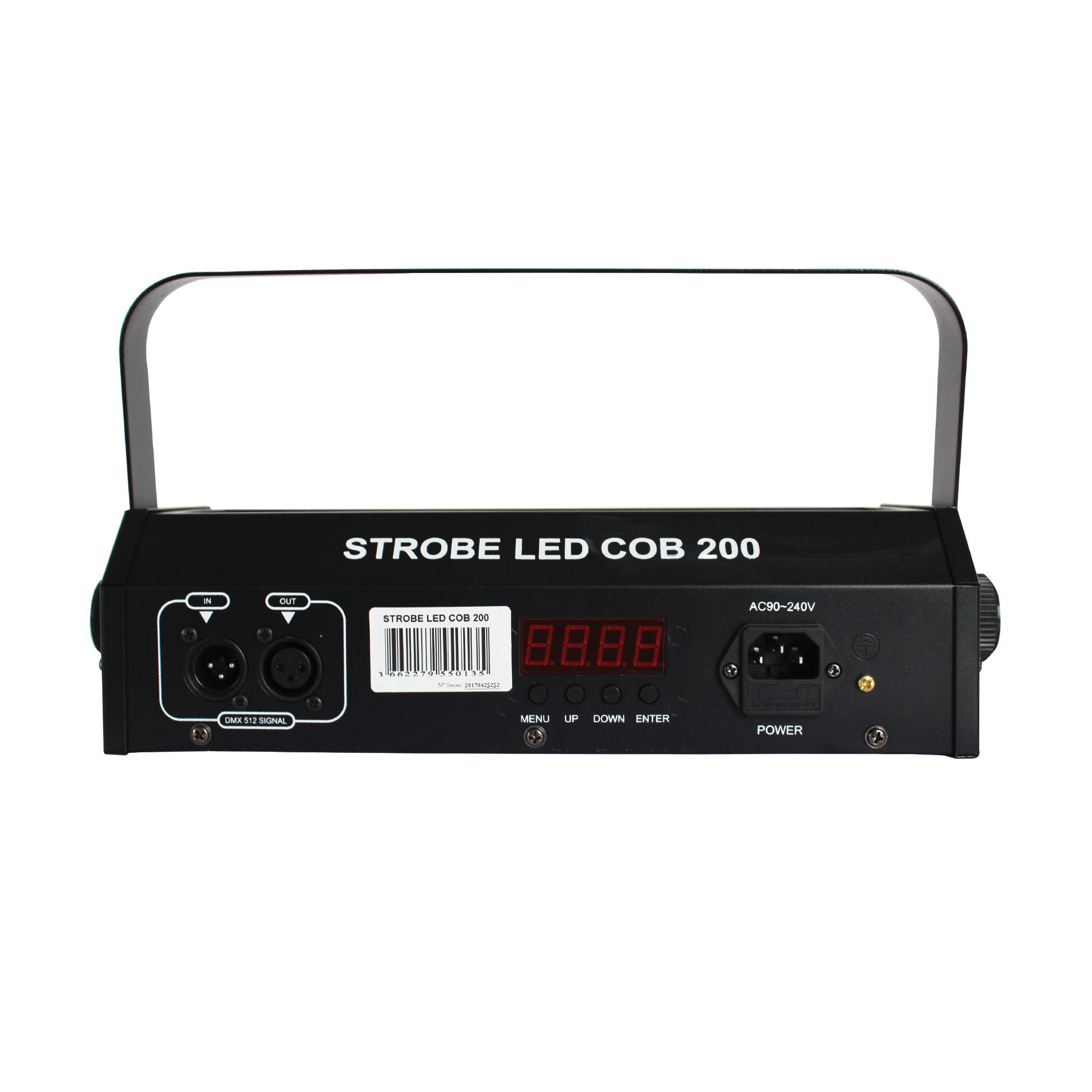 Strobe LED Blinder POWER LIGHTING 200W_2
