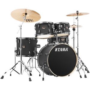 Tama Imperialstar Blacked Out Black