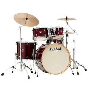 Tama Superstar Classic Rouge Translucide Maple