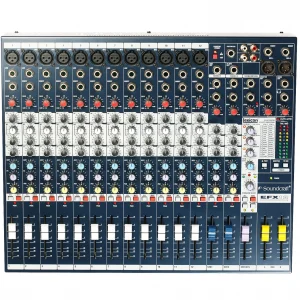 Soundcraft EFX12