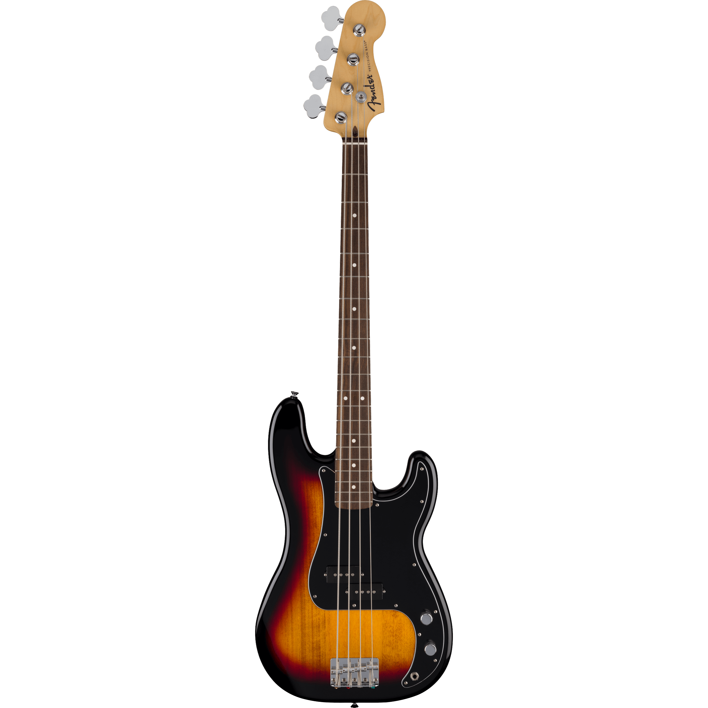 Fender Standard Precision Sunburst