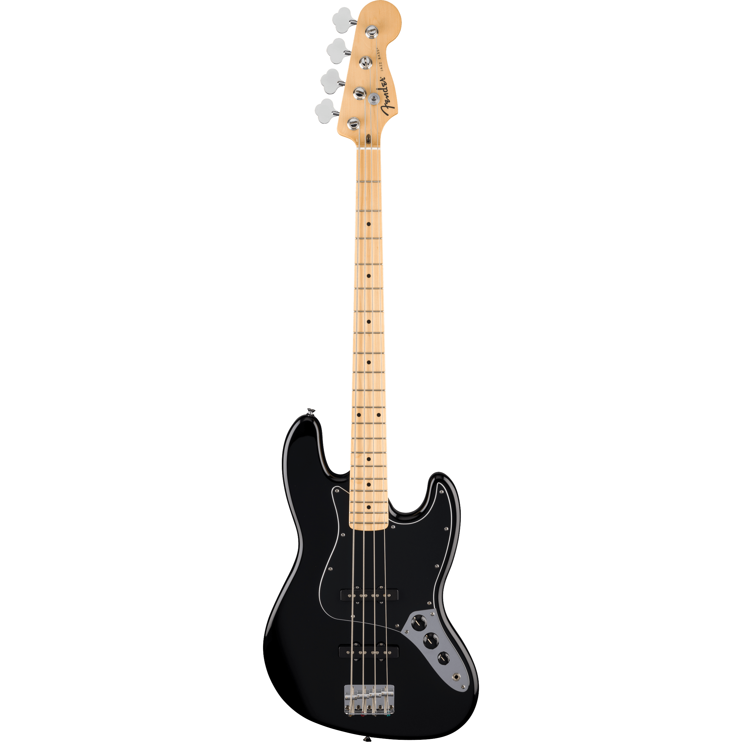 Fender standard Jazzbass Noir