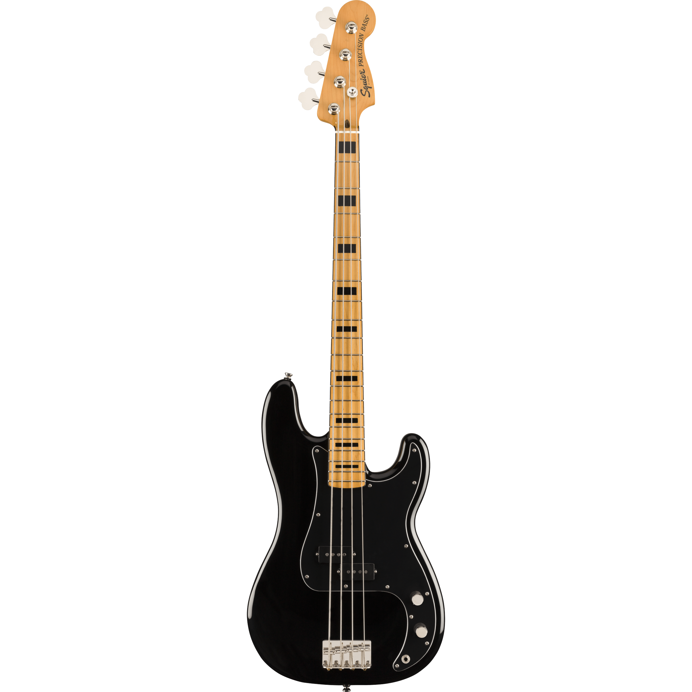 Squier Classic Vibe 70s Precision Black
