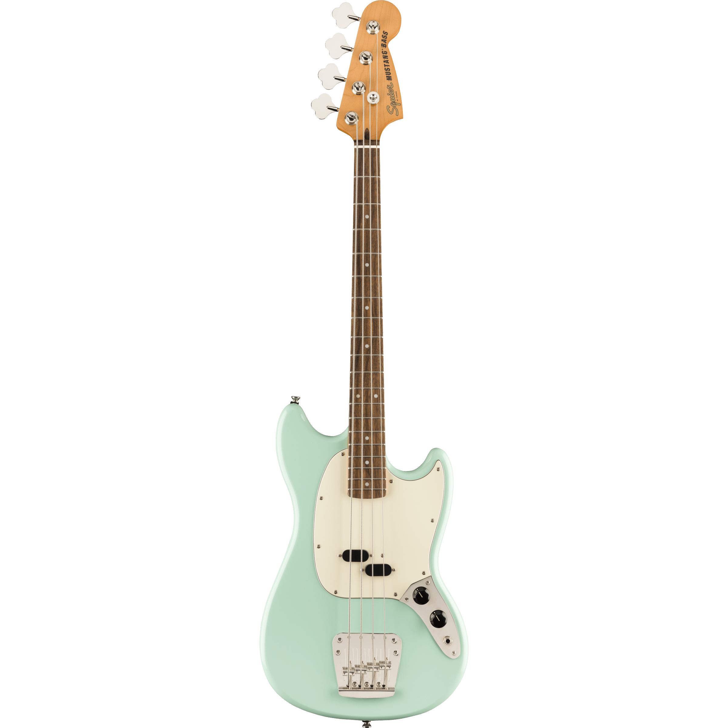 Squier mustang cv 60s surf green