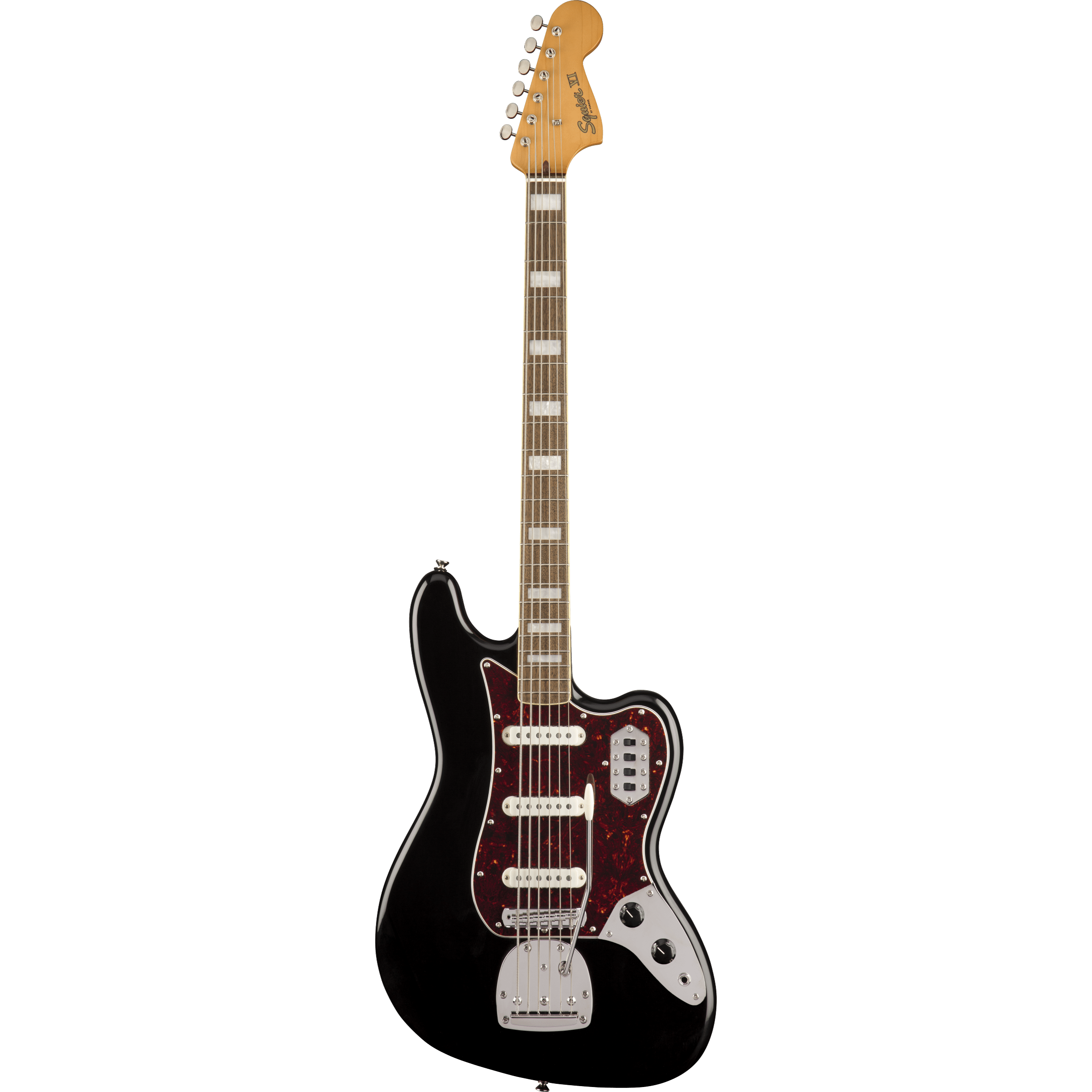 Squier Bass VI Black