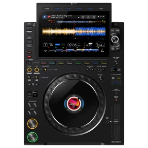 Alpha Theta Pioneer CDJ-3000X Lecteur