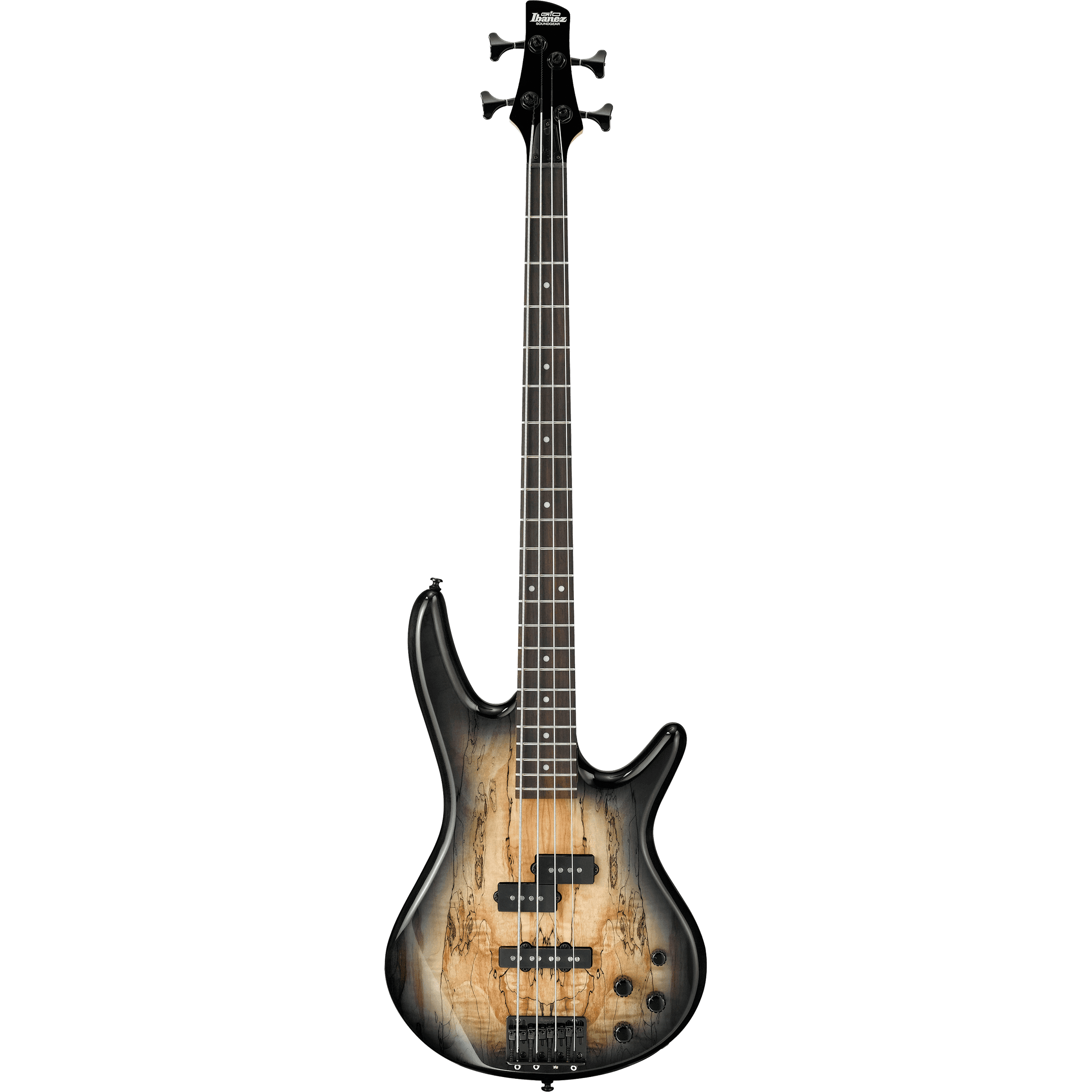 Ibanez GSR200SM Natural Gray Burst