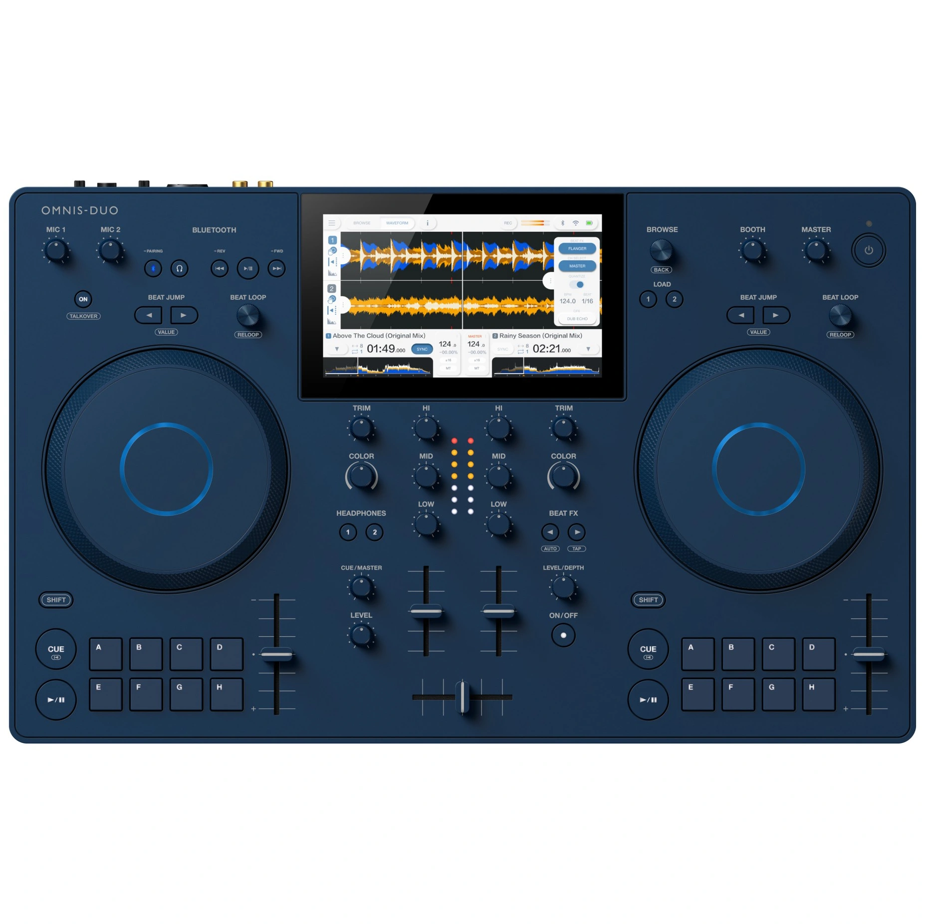 Omnis Duo Front