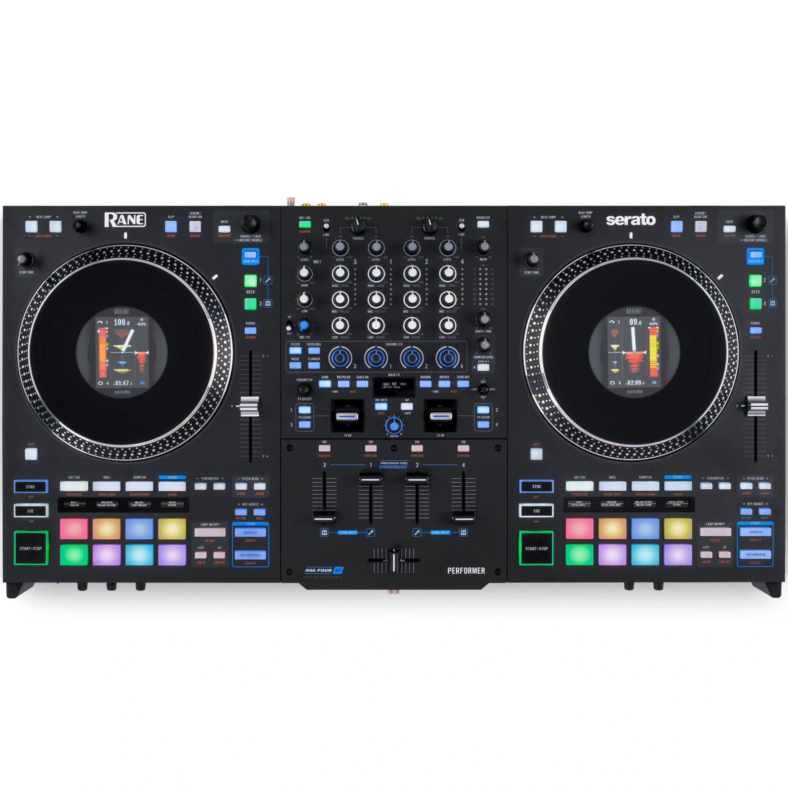 Rane Performer