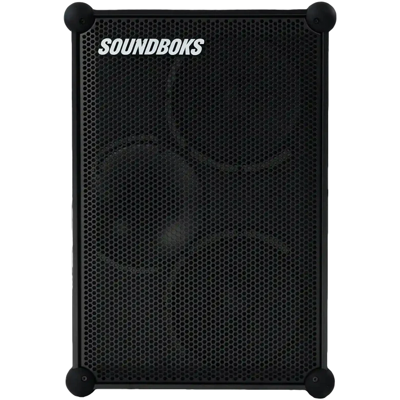 Soundboks 4 Black Front