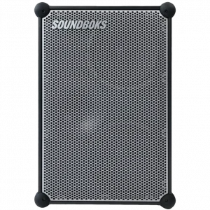 Soundboks 4 metallic gray