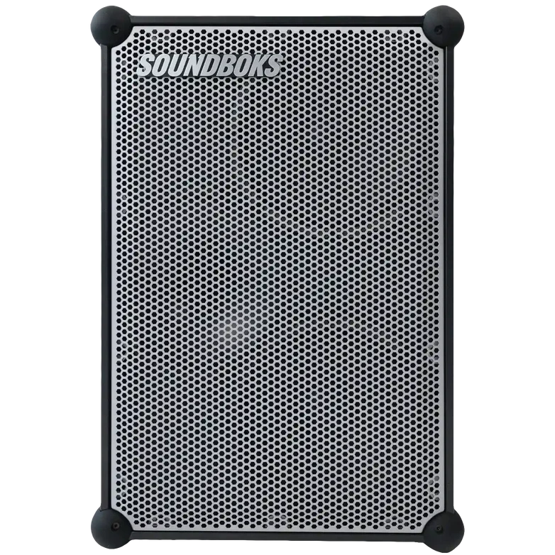Soundboks 4 metallic gray