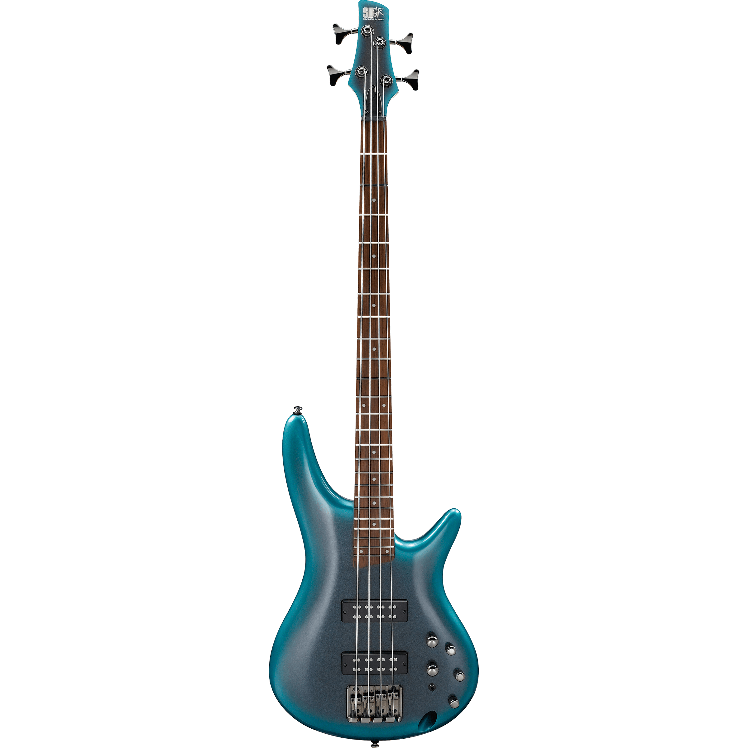 Ibanez SR300 Cerulean Aura Burst