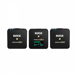 Rode Wireless GO II - Dual