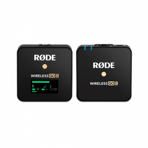 Rode Wireless GO II Single